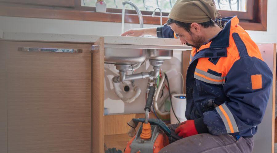 Professional Leak Detection in Revloc, PA